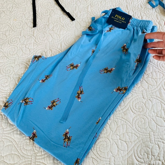 Polo Ralph Lauren Other - POLO Ralph Lauren Drawstring Jogger Lounge Pants